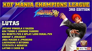 KOF MANIA CHAMPIONS LEAGUE KOF 98 - 2#