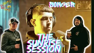 SONGER IS NO JOKE!! | Americans React to Songer Sunrise Session
