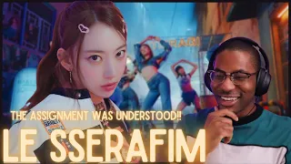 LE SSERAFIM | 'Antifragile' MV REACTION | The assignment was understood!!