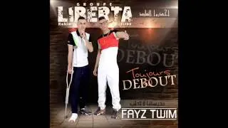 New Album Groupe Liberta 2014 - Ah Ya Babour