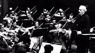 Toscanini and the Philharmonia - Brahms: Symphony No 4 (1952)