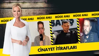 2022'ye Damga Vuran Cinayet İtirafları! | Müge Anlı ile Tatlı Sert Kolajlar