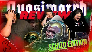 Quasimorph Review | Schizo Edition™ - @SsethTzeentach | RENEGADES REACT