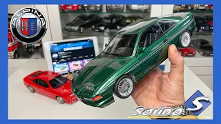 1:18 Alpina B12 5.0L (BMW 8 series E31) - Solido [Unboxing]