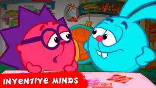 KikoRiki 2D | Inventive Minds 👀 Best episodes collection | Cartoon for Kids