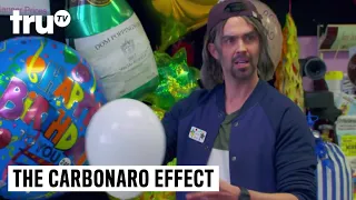 The Carbonaro Effect - Burst Your Bubbly, Literally (Extended Reveal) | truTV