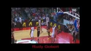 CB -Top 10 Cholet-Nancy du 31-03-2012