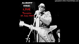 Albert King - 07 As the years go passing by