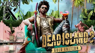 Dead Island 2 (Xbox Series X) First 2 Hours of Gameplay [4K 60FPS]