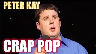 Why Do Mums Buy Crap Pop? | Peter Kay: Live at the Top of the Tower