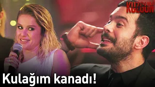 Dila'dan "Delikanlım" Performansı... | Kuzgun