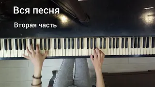 Careless Whisper by George Michael | Piano tutorial | Разбор песни