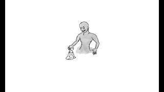 SCP-066 x 106: Melting Eric's toy!