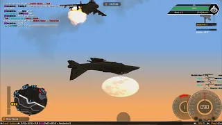 Just some random Hydra Dogfights in MTA:SA
