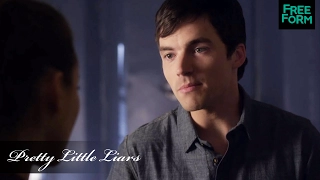 Pretty Little Liars | Season 5, Episode 7 Clip: Spencer & Ezra | Freeform