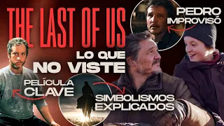 THE LAST OF US: TODO lo que NO VISTE en el CAPÍTULO 6 | Referencias simbolismos easter eggs resumen