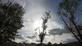 10/23/22 4K Sun Up to Sun Down Time Lapse Video - Houston, TX