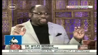 Dr. Myles Monroe's Last TV Interview (Part 1)