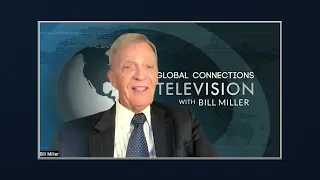 Ali Wyne on GCTV with Bill Miller