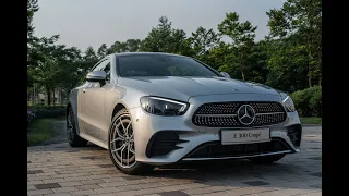 #shorts : 2021 Mercedes-Benz E-Class Coupe launched in Malaysia.