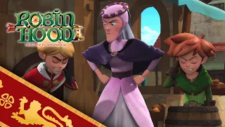 ROBIN HOOD 🏹 Robin the gentleman 👑 Season 2