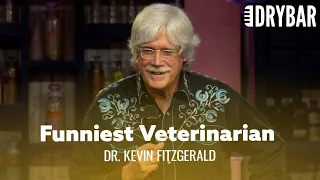 The World's Funniest Veterinarian. Dr. Kevin Fitzgerald - Full Special