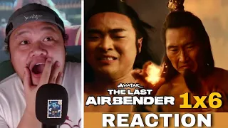 Avatar: The Last Airbender 1x06 REACTION - "Masks" | Live Action | Netflix