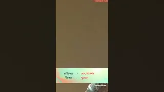 Name Ghum Jaayega | Arijit Singh Tribute To Lata Mageshkar Ji | Meri Awaz Hi Pehchan Hai Meri