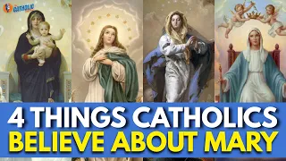 The Four Marian Dogmas W/ Trent Horn | The Catholic Talk Show