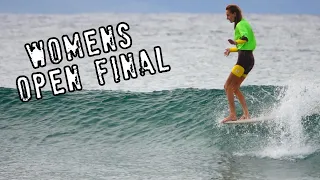 Womens Open Final - Crescent Head Malibu Classic 2024