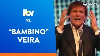 Líbero VS Héctor "Bambino" Veira