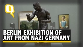 ‘The Black Years’ Exhibition Shows Works of Art from Nazi Germany