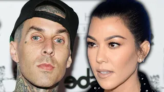 Kourtney Kardashian & Travis Barker Dating Rumor Explained