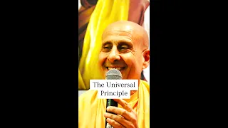 The Universal Principle by His Holiness Radhanath Swami 🙏