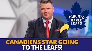 URGENT! BIG DEAL CONFIRMED! BIDDING GOODBYE TO THE CANADIENS! MAPLE LEAFS NEWS