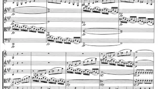 Mozart clarinet quintet K. 581 in A major [1/4] Allegro