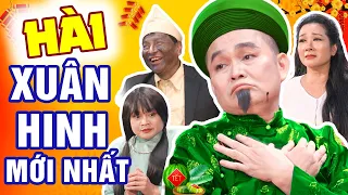 Hài Tết 2024 Mới Nhất - Hài Tết Xuân Hinh, Thanh Thanh Hiền, Quốc Anh, Xuân Nghĩa | QUÀ TẾT