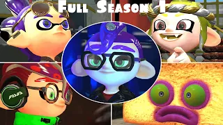 OctoCoop Mini Movies Collection 1-7: Season 1 [Splatoon Stopmotion]