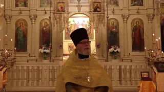 Orthodox Sermon - Humility and Pride