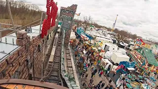 Spuk Castle of Doom Onride- Sipkema-Molengraft - Palmkirmes Recklinghausen 2024