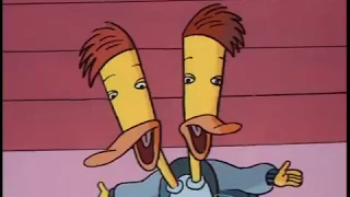 Duckman - "The Medicine Man" w/ English CC