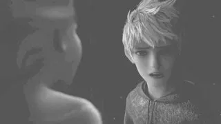 S A Y S O M E T H I N G - Jack Frost / Elsa / Pitch Black