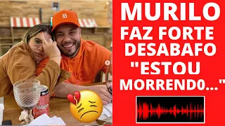 MURILO HUFF FAZ FORTE DESABAFO NO DIA DO ANIVERSÁRIO DA MARÍLIA MENDONÇA E FÃS CHORAM