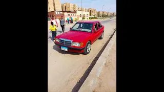 للبيع سياره مرسيدس ٩٣ المكنه السوداء ودي رقم 01008610278