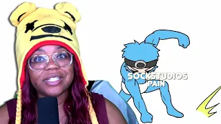 I'll NEVER BE THE SAME | pain by SOCKSTUDIOS Reaction