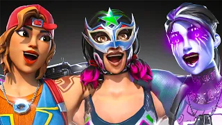 Meet The BEST Trio In OG Fortnite..