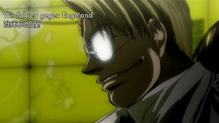 Hellsing OVA - Das Engellandlied