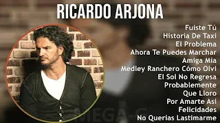 R i c a r d o A r j o n a MIX Grandes Exitos ~ 1980s Music So Far ~ Top Latin Pop, Latin Music