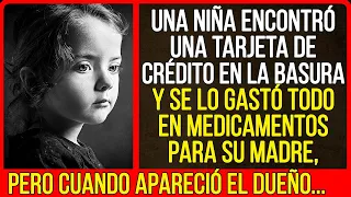 Se gastó todo el dinero, y cuando apareció el dueño...