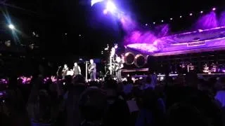 Bon Jovi - Someday I'll Be Saturday Night / Diamond Ring - 'BWC' Tour, Brisbane Australia - 17-12-13
